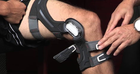 Custom Knee Braces