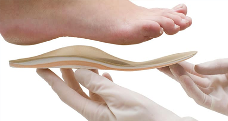 Custom Orthotics