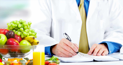 Sports nutrition consultations