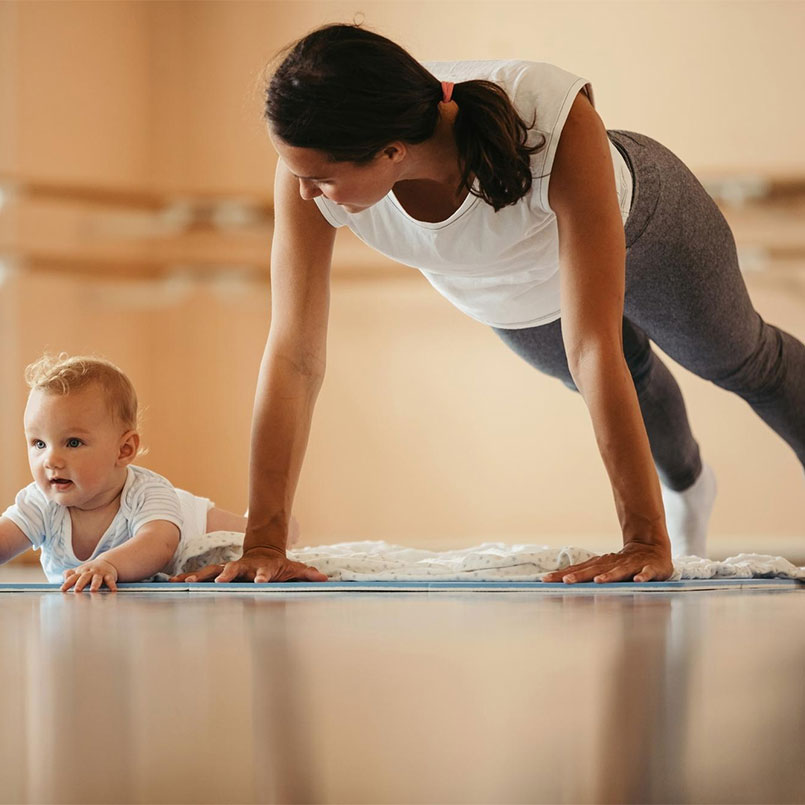Returning to Fitness After Baby: How Physiotherapy Can Smooth the Transition