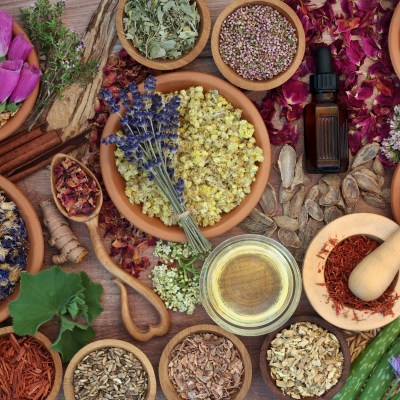 Naturopathic Solutions for Anxiety and Stress Relief 