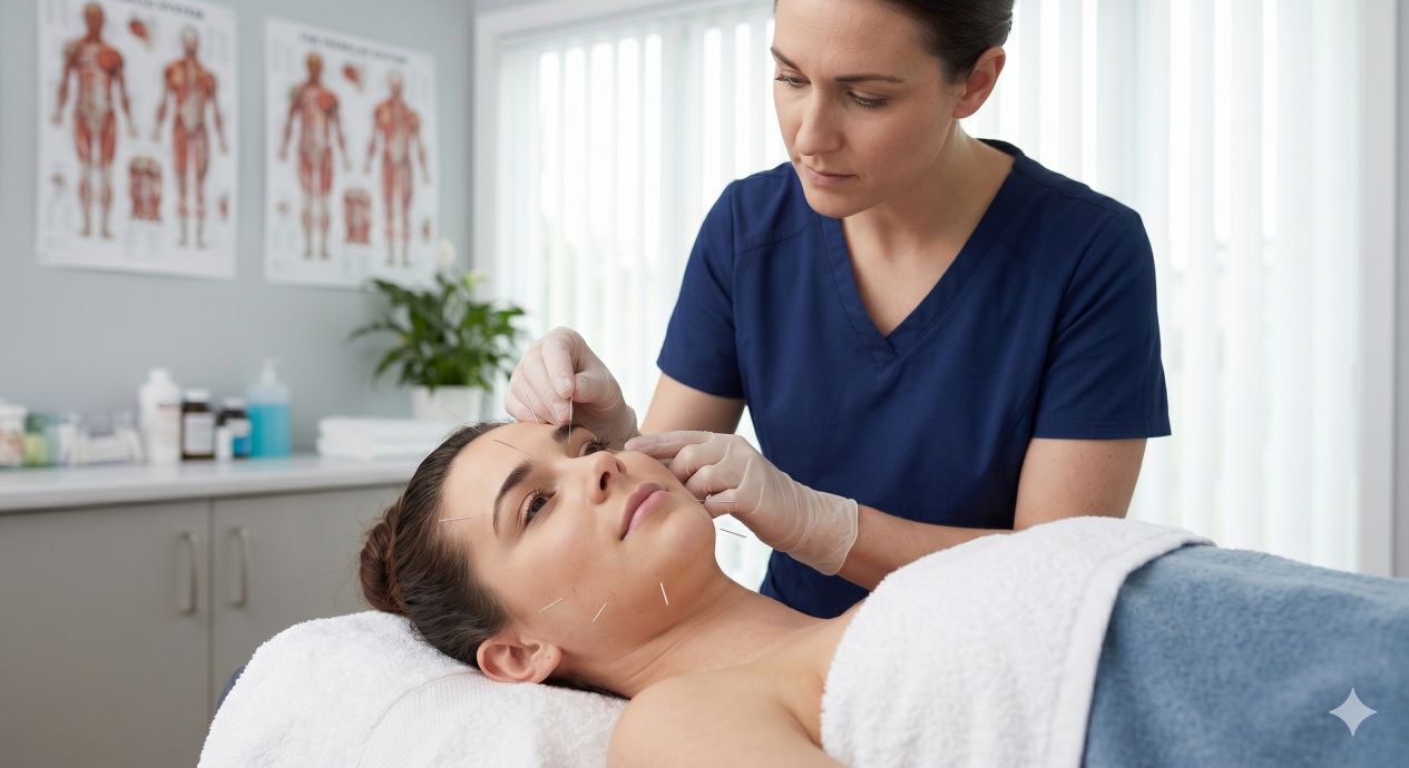 The Science of Healing: How Medical Acupuncture Works at Bionic SportMed & Physiotherapy